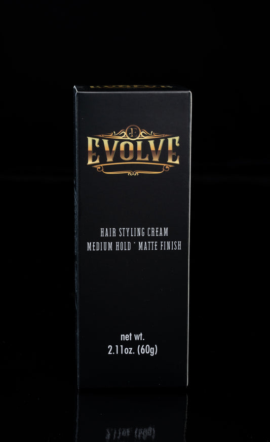 Evolve men's hair care products - 2oz
